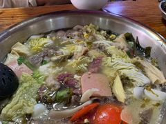 -陈记泸州酸菜豆花火锅(建设路店)