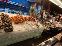 -唐拉雅秀酒店-西锦汇空中BBQ·思创餐厅
