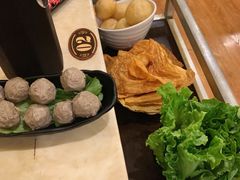 -潮汕良记牛肉火锅(洪武路店)