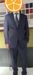 -BRANS PORO布朗斯伯勒西装高级定制·瑞璞西装(金陵店)
