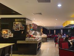 -上海锦江汤臣洲际大酒店壹阶层