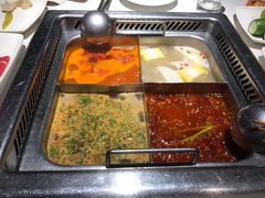 -海底捞火锅(团结桥店)