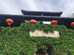 -藏龙百瀑风景区