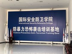 -国际安全防卫学院