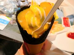 -麦当劳(武昌火车站店)