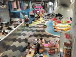 -MINI MARS KIDS CLUB亲子家庭中心(长宁天山店)