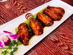 瑞士鸡翅-超级厨房概念餐厅(奥园广场店)
