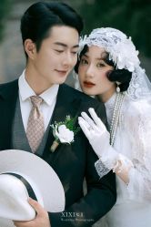 -茜茜公主婚纱摄影会馆