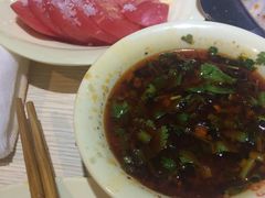 -蜀留香火锅(西南角店)