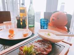 -上海柏悦酒店·世纪100牛排馆