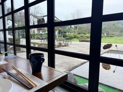 -杭州雅谷泉山庄酒店-餐厅