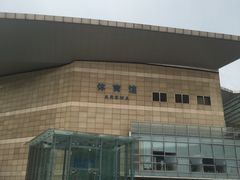 -南京奥林匹克体育中心-体育馆