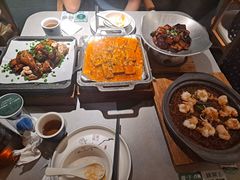 -绿茶餐厅(广州天河城店)