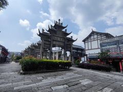 -南关石牌坊古镇