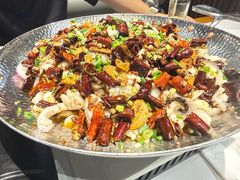 -三猫黑鱼花(南大店)
