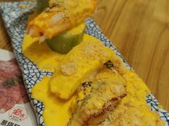 流沙芝士蛋黄五味拼盘-Sushi Love 创意寿司(丽影广场店)