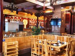 大堂-老码头火锅(骡马市店)