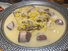 -95号酱骨·一块豆腐(展春园西路店)