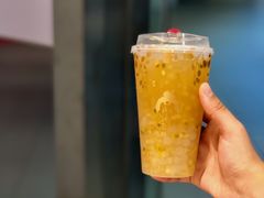 百香秋月梨-九秋茶铺(三里屯店)