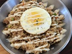 梅肉炒饭-青春分食(仙林大学城店)
