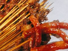 烤肉串-86烧烤 | 江湖菜(石人总店)