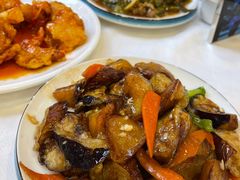 -关东风老北方菜馆(桂芳园店)