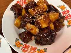 -谢记上海大排档(长寿路店)