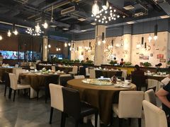 大堂-79号渔船海鲜饭店(华强北店)