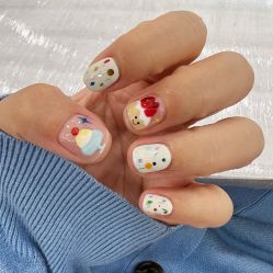 -斯馨·健康美甲美睫