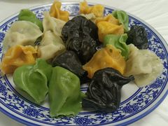 -胖子饺子馆·海鲜家常菜(海军博物馆店)
