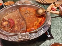 -牛New寿喜烧(中山公园龙之梦店)