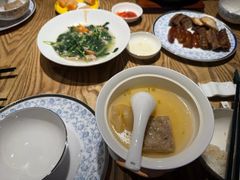 -金成潮菜博物馆(海珠湿地店)
