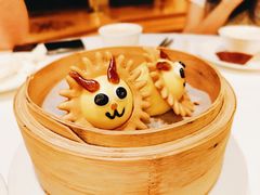 狮子奶黄包-葡京日丽(澳门葡京酒店)