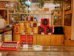 -闻鲜素食茶餐厅(高新区店)