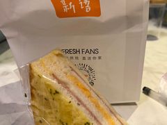 -BreadTalk面包新语·烘焙蛋糕(佐阾虹湾购物中心店)