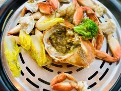 -日进一片海.生腌海鲜火锅.宵夜烧烤(三里屯总店)