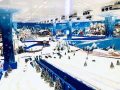 -长沙湘江冰雪世界