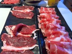 -李姑婆鲜切牛肉火锅自助(凤城二路店)