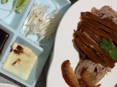 -紫光园·烤鸭·北京菜(团结湖店)