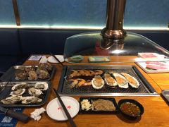 -蚝英雄·鲜蚝自助专门店(洋桥店)