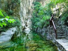 -山西通天峡景区