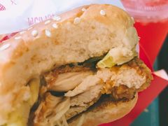 -麦当劳(仙林亚东城得来速店)