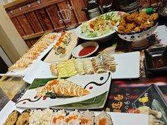 -伊秀·手握寿司·料理(裕华万达广场店)