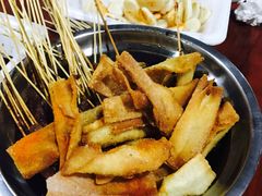 -阿姨小肉摊(同济西苑店)