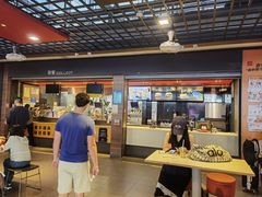 -麦当劳(宁波火车高铁站店)