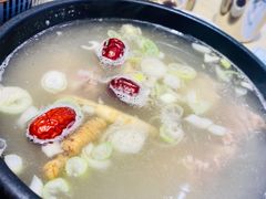 牛排汤-韩香福脊骨汤锅(上杭路店)