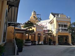 -富国岛翡翠湾 JW 万豪度假酒店