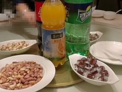-唐拉雅秀酒店-唐苑中餐厅