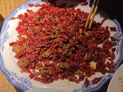 -渝信川菜(长安店)