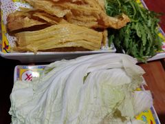 小芦炸腐竹-芦月轩羊蝎子(劲松店)